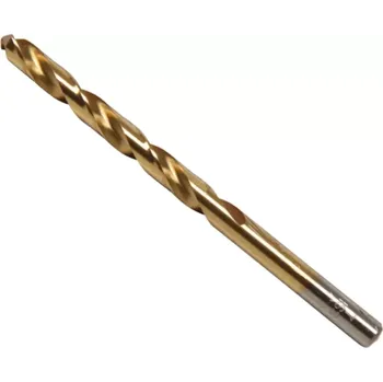 Vrták Vrták HSS-G průměr 7,0 mm BGS102040-7 TiN povrch. Sada 2 díly (BGS102040-7)