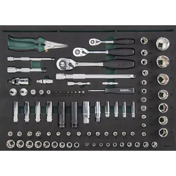 Sada nářadí 188 ks Sada nářadí pro automobilový průmysl (SATASC09946-1)