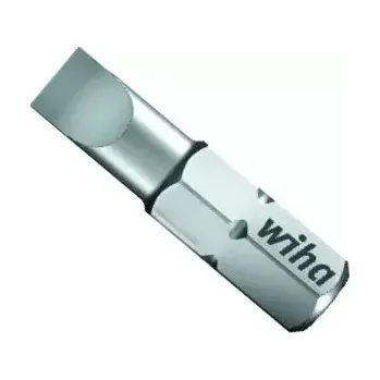 WIHA 7010 Z 1,2x6,5x25 Standardni bit, plochy, tv (WIHA01626)