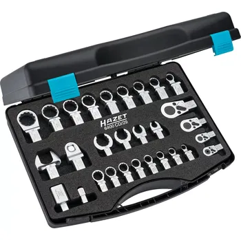 Klíč Sada nástrčných nástrojů 29 ks HAZET