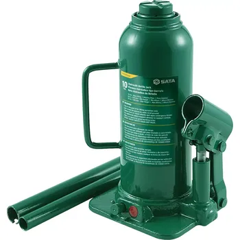 zvedák Hydraulický zvedák lahví 10T (SATAST97805ASC)