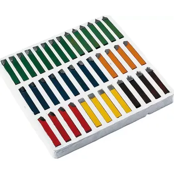 Pracovní nůž Soustružnické nože 10 mm, sada 38 kusů (BER441015)