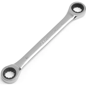 Ruční nářadí Dvojitý ráčnový klíč 14x15 mm (SATAST46204ST)