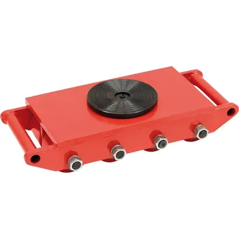 Manipulační podvozek Bernardo CTA 12 s točnou (BER071182)