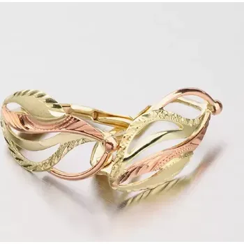 Náušnice Dámské náušnice klasik 52NK-078