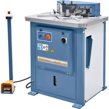 Dílenský lis Hydraulický prostřihovač Bernardo HA 250 x 6,5 (400 V) (BER061887)