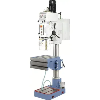 Vrtačka Sloupová vrtačka Bernardo GB 40 N s úhlovým stolem (BER011292XL)