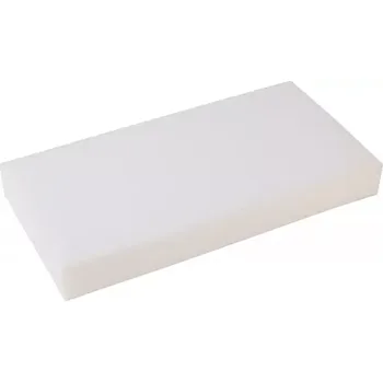 Zednické hladítko Náhradní molitan jemný 250x130x30mm (L34296)