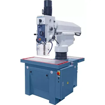 Vrtačka Radiální vysokorychlostní vrtačka Bernardo SRB 40 NC (BER011358XL)