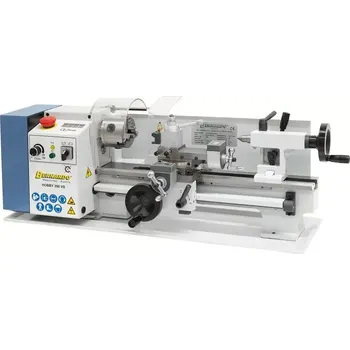 Soustruh Stolní soustruh Bernardo Hobby 350 VD s digitálním odměřováním (BER031026B)