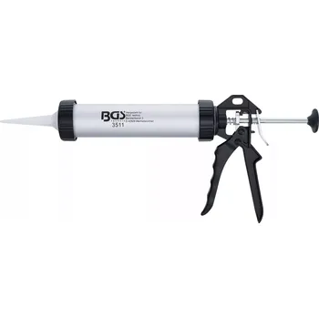 Vytlačovací pistole Tlaková pistole BGS103511 na standardní cartridge 220 mm (BGS103511)
