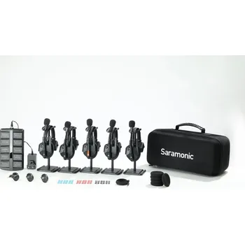 Mikrofon Saramonic WiTalk9 WT5S