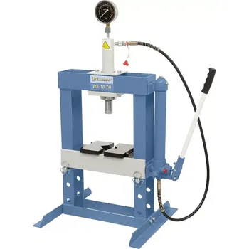 Dílenský lis Dílenský hydraulický lis Bernardo WK 10 TH (BER061704)