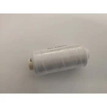 Nit Nitě Unipoly 500 m Barva: Bílá