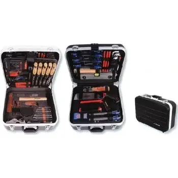 Kufr na nářadí 1/4" Projahn - Stolař 92 dílů (DATPJ8684)