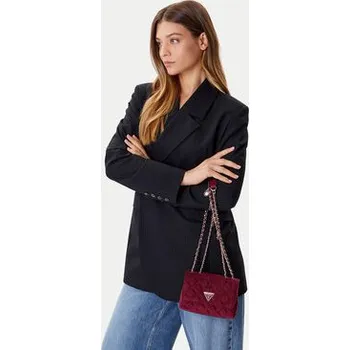 Kabelka Kabelka Guess Giully II Mini HWCG96 73740 Bordó OS