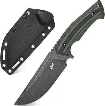 kapesní nůž Eafengrow EF134 Černá