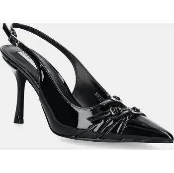 Dámské lodičky Lodičky Steve Madden Lookout černá barva, SM11003840 SM11003840.018 99X, EUR 41