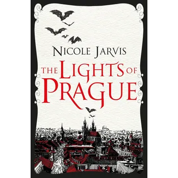 Cizojazyčná kniha The Lights of Prague – Nicole Jarvis