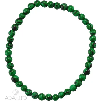 Náramek Náramek malachit