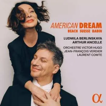 Zahraniční hudba CD Arthur Ancelle: American Dream 2025