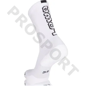 Pánské ponožky Lowa ponožky LOGO 45-46 white