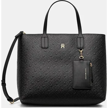 Kabelka Kabelka Tommy Hilfiger AW0AW17684 černá 99X, vel. ONE SIZE