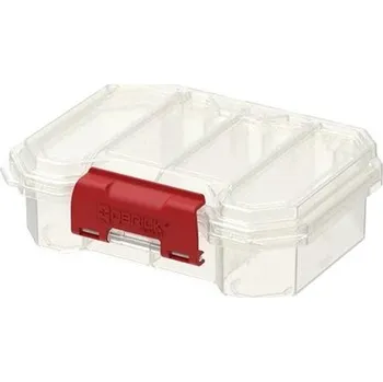 Organizer - QBRICK REGULAR Compact "S" - 11x14x5cm - TRANSPARENT