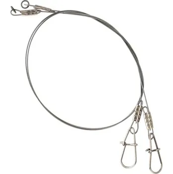 Savage Gear Lanko Titanium Jerkbait Trace 22cm 0,50mm 20kg Needle Snap 2ks