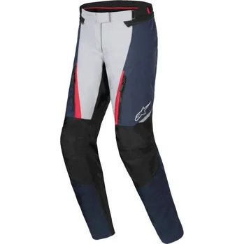 Moto kalhoty Kalhoty STELLA ST-1 WATERPROOF, ALPINESTARS (tmavě modrá/černá/červená) 2026 M