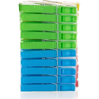 Kolíček na prádlo kolíčky na prádlo PH mix barev (20ks) ECONOMY