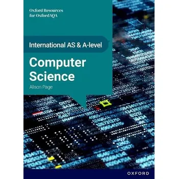 Cizí jazyk International AS & A Level Computer Science: OxfordAQA International A-level Computer Science (9645) - Page, Alison