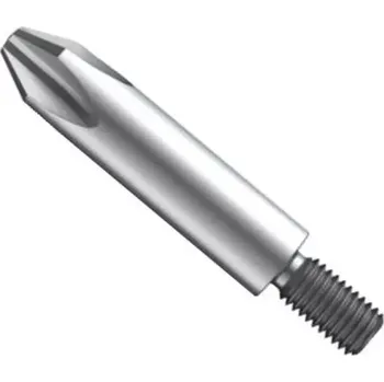 Bit WIHA 7311 Z 1x33 GEW.BITS M4 Zavitovy bit M4, P (WIHA01937)