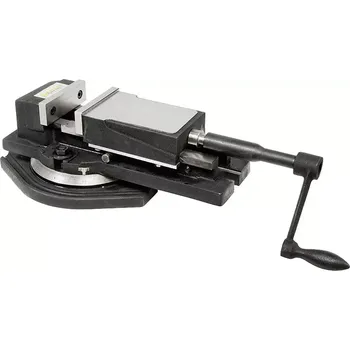 Svěrák Strojní svěrák Bernardo FJ 100 s velkým upínacím rozsahem (BER282085)