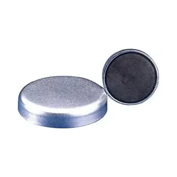 Dekorativní magnet Magnetický plochý chapač bez závitu 25x7,0mm FORMA T