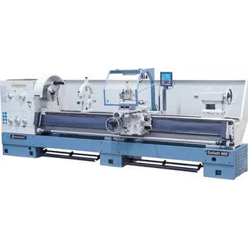Soustruh Univerzální soustruh Bernardo Goliath 660 x 3000 (BER031355XL3)