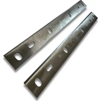 Pracovní nůž Sada hoblovacích nožů HSS pro PT 200 / PT 200 ED - 210 x 22 x 1,8 mm (2 ks) (BER151067)