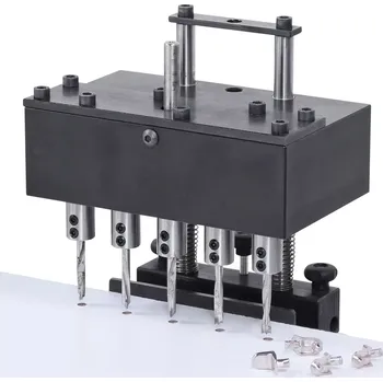 Řadová vrtací hlava Bernardo 32 mm, s upevněním pro dlabačky (BER141106)