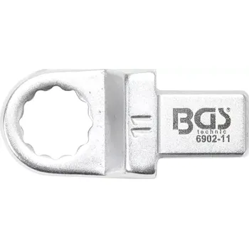 Ruční nářadí Nástrčný očkový klíč 11 mm (BGS106902-11)