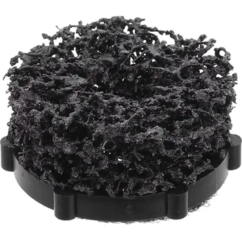 Brusný kotouč Náhradní rounový čisticí kotouč 40 mm BGS109736-2, hrubozrnný (BGS109736-2)