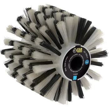 Brusný kotouč Brusný válec pr. 120 x 100 mm Fartools 110889 - plastová vlákna (WOLFFRT110889)