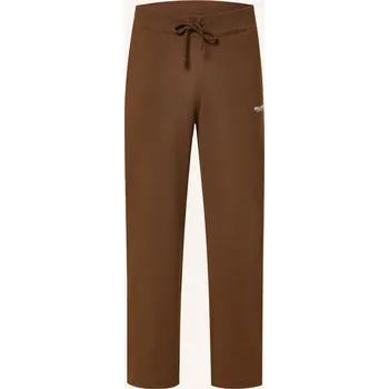 Polo Sport Pánské Tepláky, tmavě hnědá, 52