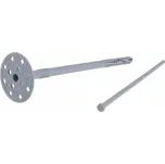 Fasádní hmoždinka 10x160mm,zatepl. 100ks, Levior 39216 (L39216)