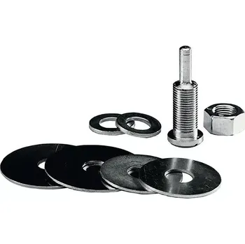 Příslušenství k brusce Upínací trn MN-AC 900/8 s topka prumer 8 mm 3M