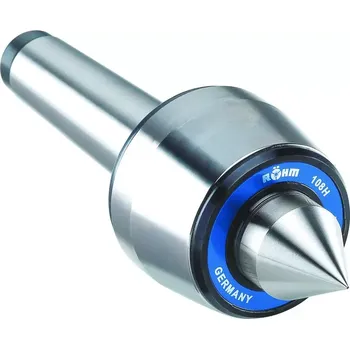 Otočný upínací hrot Röhm 100H MK 0 (ROHM061740)