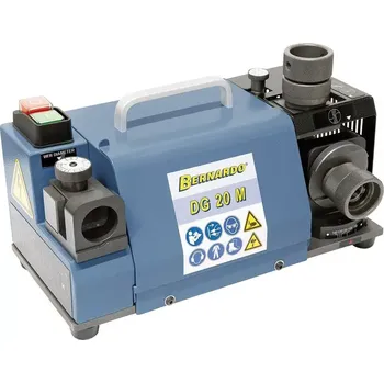 stolní bruska Bruska na spirálové vrtáky Bernardo DG 20 M (BER051614)