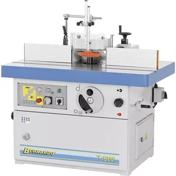 Frézka Stolní frézka Bernardo T 1300 s pevným vřetenem (BER091310)