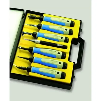Pracovní nůž Sada popular - sada 7 nějpoužívanějších nástrojů NOGA SP7700 (NOGASP7700)
