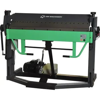 Ruční ohýbačka plechu HM Machinery HS 2A ERGO (HMM00322200)