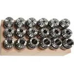 Sada kleštin DIN6499B ER2 0 2-13mm FORTIS